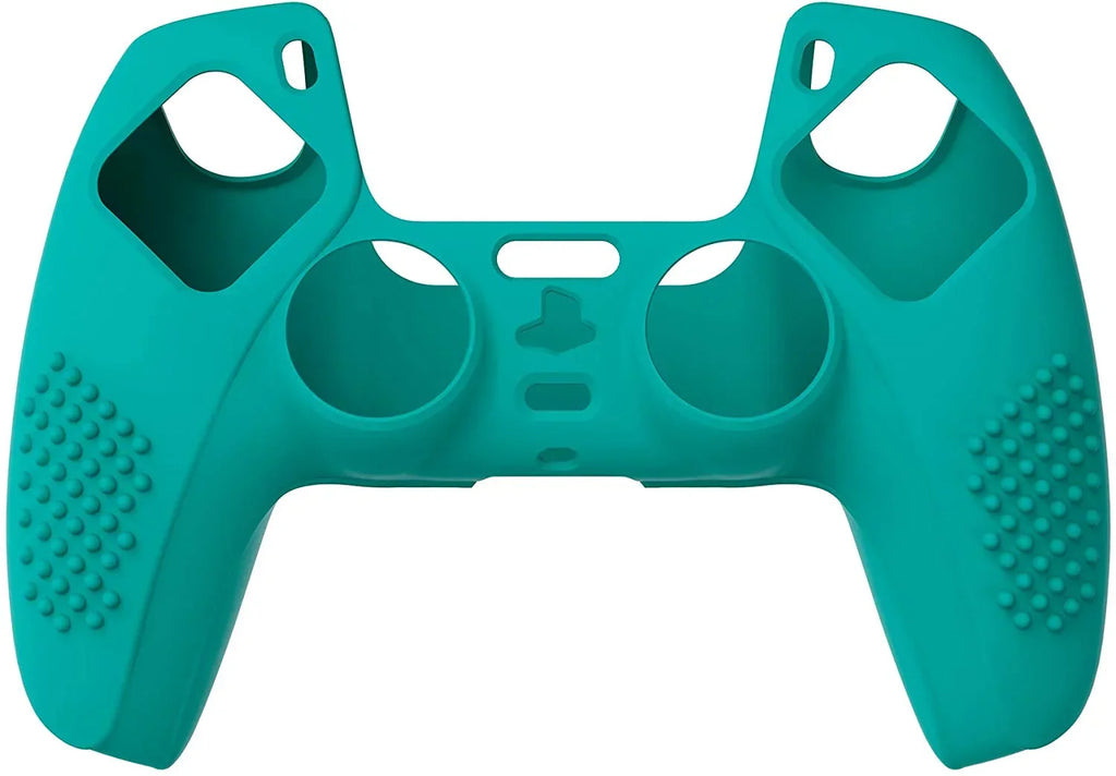 2023 Newest PlayStation_PS5 Gaming Console Digital-Version W/ Silicone Controller Cover Skin