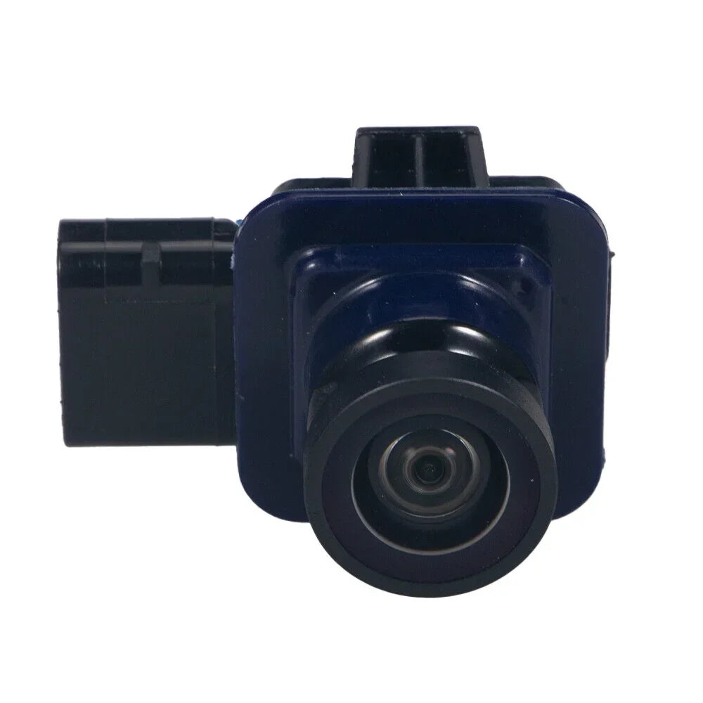 Easy to Install Direct Replacement Clear Driving Sight Rear View Backup Camera for Ford Fusion (2013-2016)
