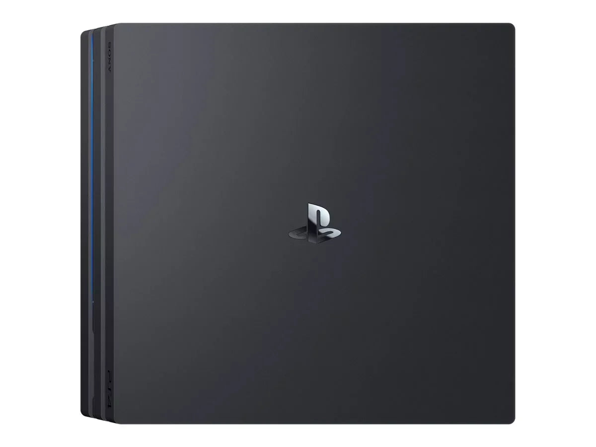 Sony PlayStation 4 Pro 1TB Gaming Console, Black, CUH-7115