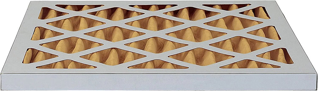 Filterbuy 30x30x1 MERV 11 Pleated HVAC AC Furnace Air Filters (12-Pack)