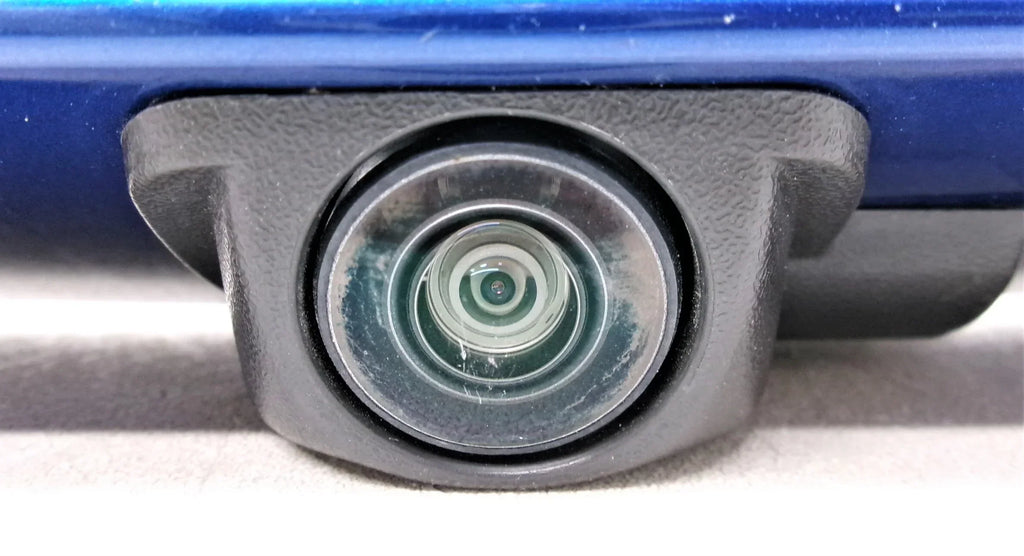 Pre-Owned 2021 Ford EcoSport Rear View Backup Camera W/ Trim Panel OEM (Good)
