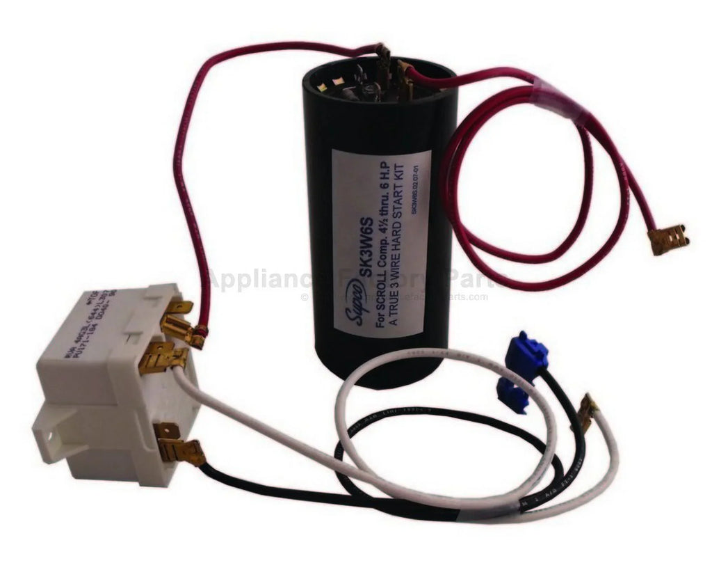 3 WIRE HARD START KIT SK3W6S