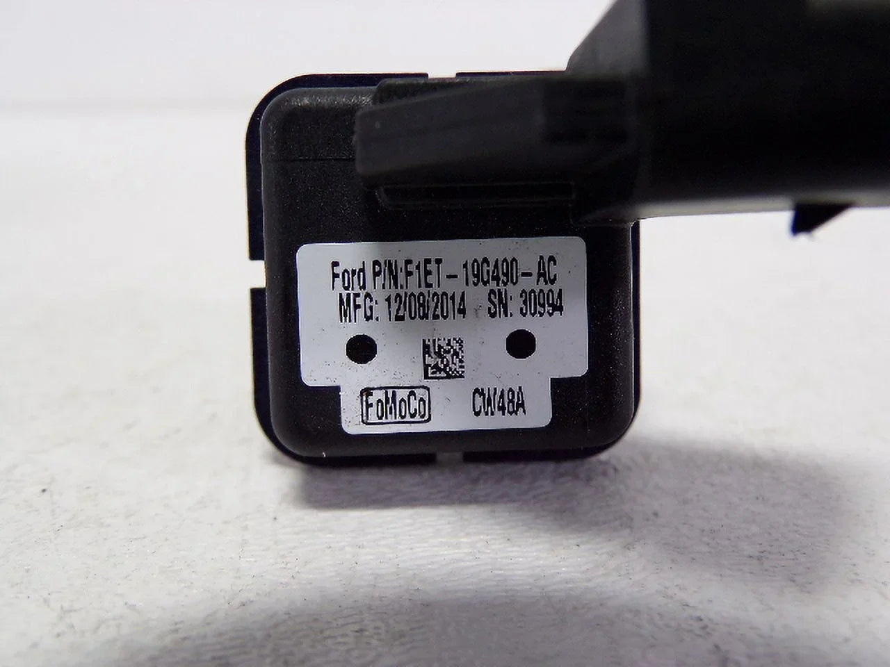 Pre-Owned 15 16 17 18 Ford Focus Rear View Backup Camera OEM LKQ (Good)