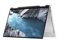 Dell XPS 13 9310 2-in-1 - Flip design - Intel Core i7 1165G7 - Win 10 Home 64-bit - Iris Xe Graphics - 8 GB RAM - 256 GB SSD NVMe - 13.4" touchscreen 1920 x 1200 - Wi-Fi 6 - platinum silver with black interior