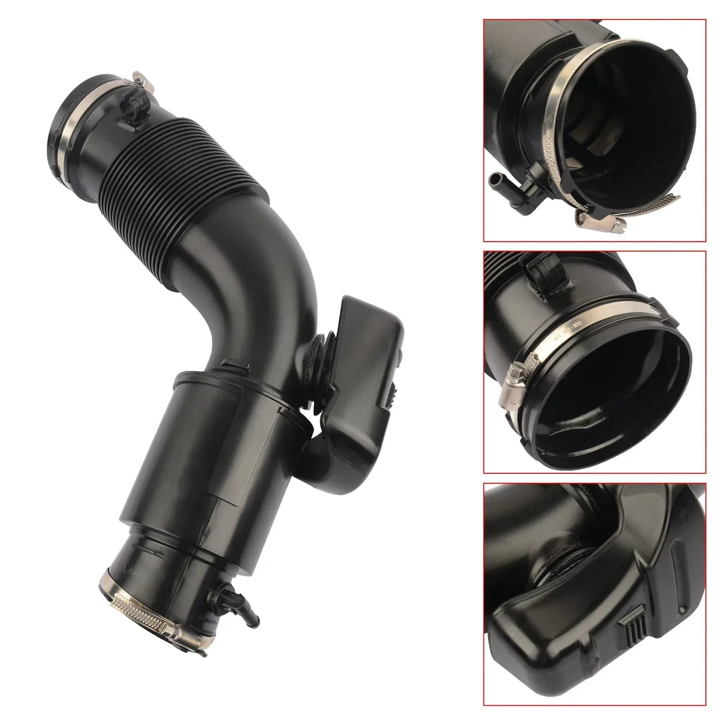 Air Intake Hose for Audi Q7 (4LB) 3.0L 2011-2015 CJWE CTWB CTWA 06E129629R