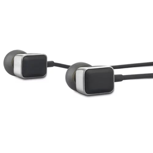 Harman Kardon AE-S High-Performance In-Ear Headphones Dual Earbuds Earphones Earpieces Stereo Wired [Gold Color] Y7A for iPad Mini 3 4, Pro 9.7, iPhone 5 5C 5S 6 Plus 6S Plus SE - Google Pixel XL