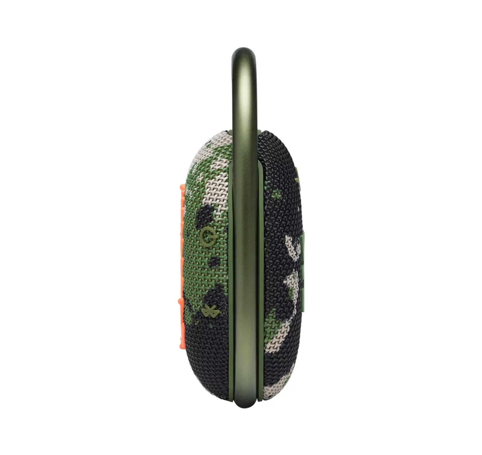 Pre-Owned JBL Clip 4 Camouflage Portable Bluetooth Speaker (Like New)
