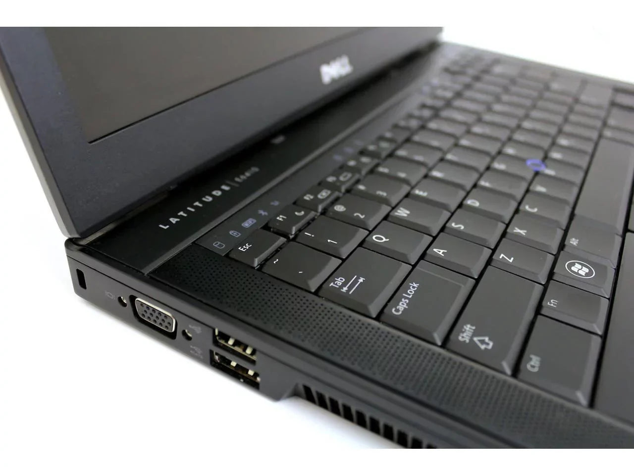 Used DELL Dell E6410 Laptop Intel i5 Dual Core Gen 1 4GB RAM 250GB SATA Windows 10 Home 64 Bit