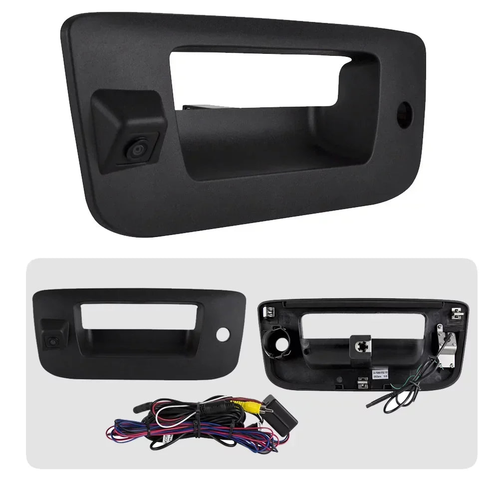 iBeam by Metra  Tailgate Handle Camera for 2007-2014 Chevy & GMC