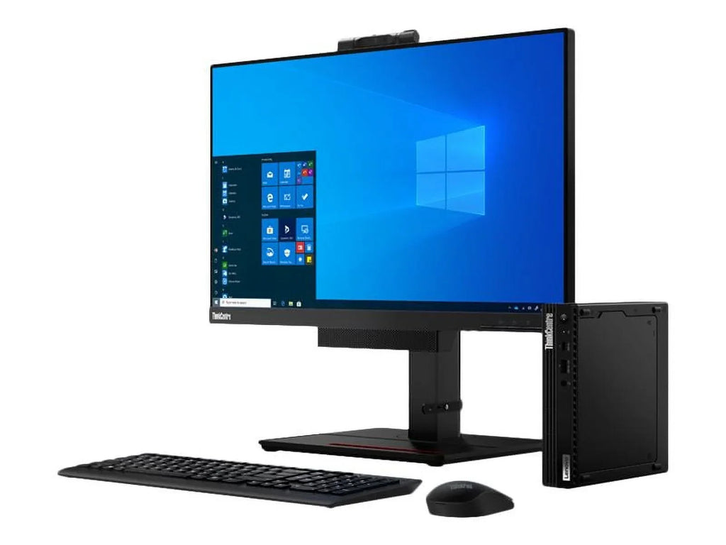 Lenovo Thinkcentre M75Q Ryzen Pro 5650Ge 3.4G 8Gb 256Gb Ssd, 11JN002PUS (9VQ239)