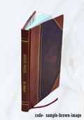 Effects of underwater overpressures on the sea otter and its principal food species : annual progress report / by R.A. Wright. 1968 [Leather Bound]