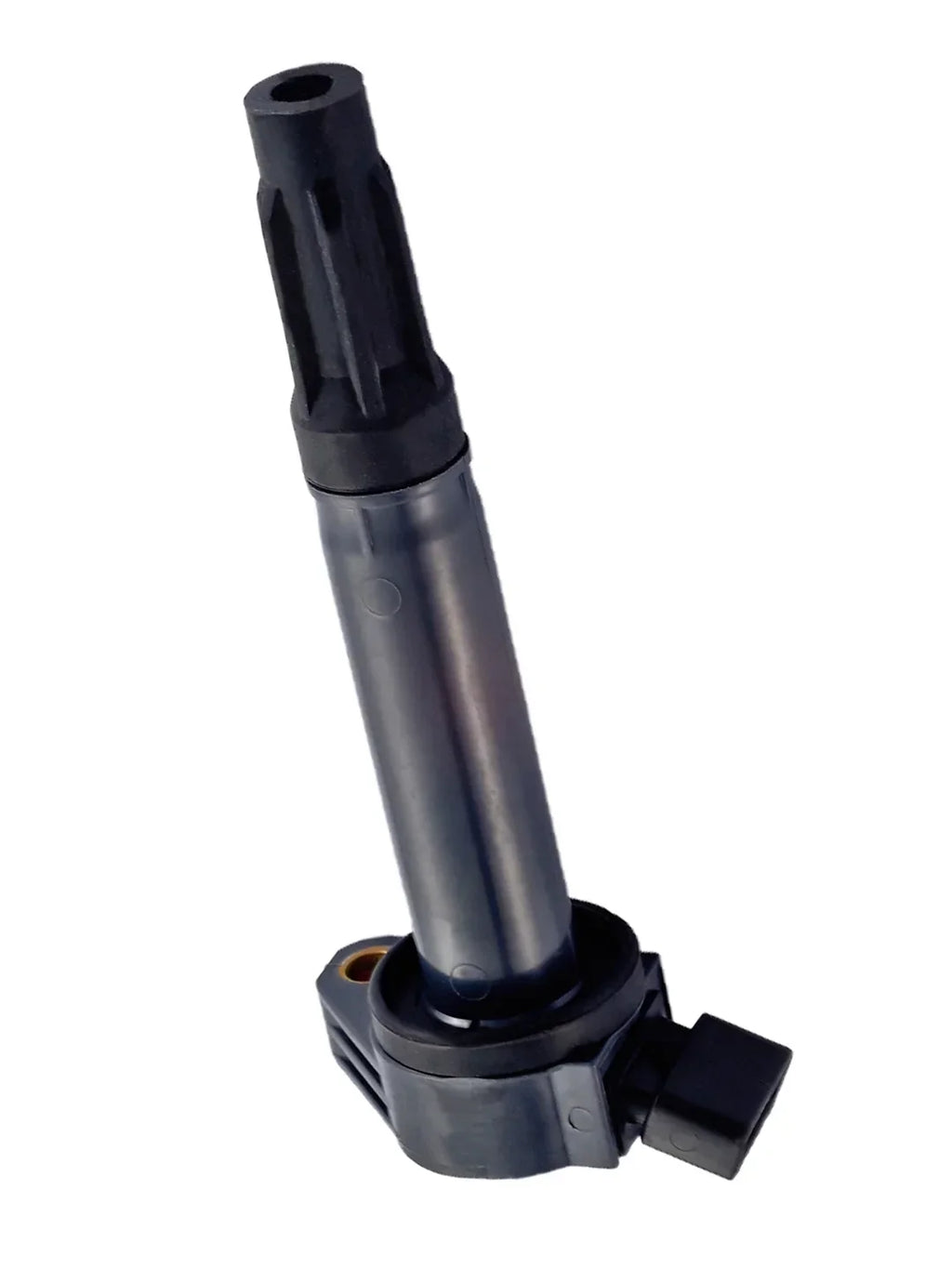 4 Ignition Coils and 4 Autolite Spark Plugs Compatible with 2007-2019 Lexus ES300h ES350 LX570 UF487