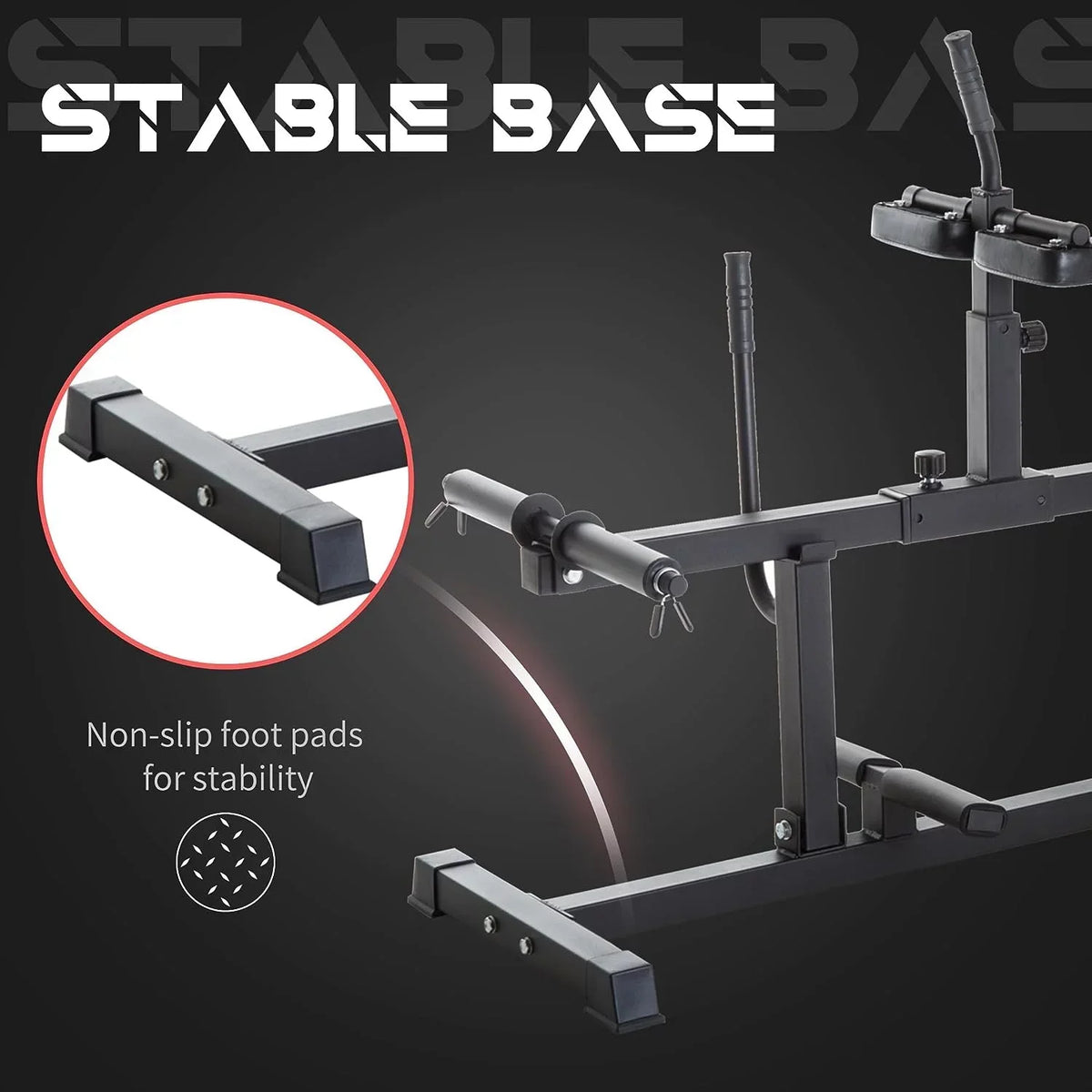 Adjustable Seated Calf Raise Machine, Leg Machines Home Gym, for Calf, Waist, Arm Training