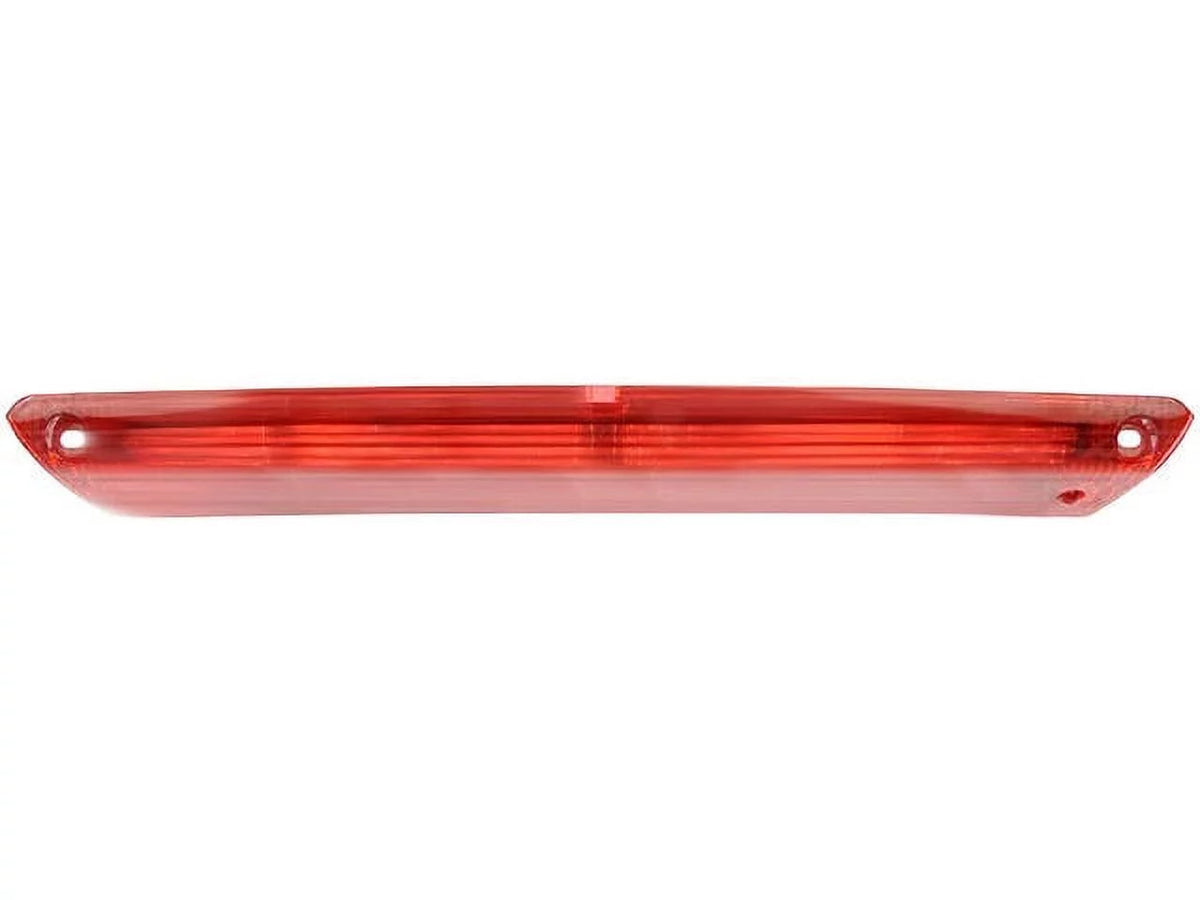 3rd Third Brake Light Lens - Compatible with 2014 - 2017 Ford Focus Hatchback 2015 2016