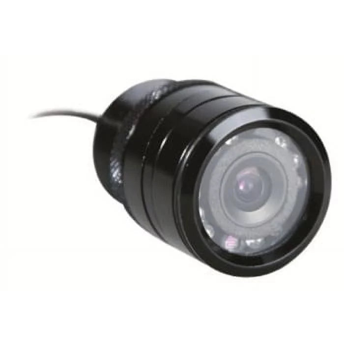 iBeam TE-THC Universal Through-hole Black Backup Camera