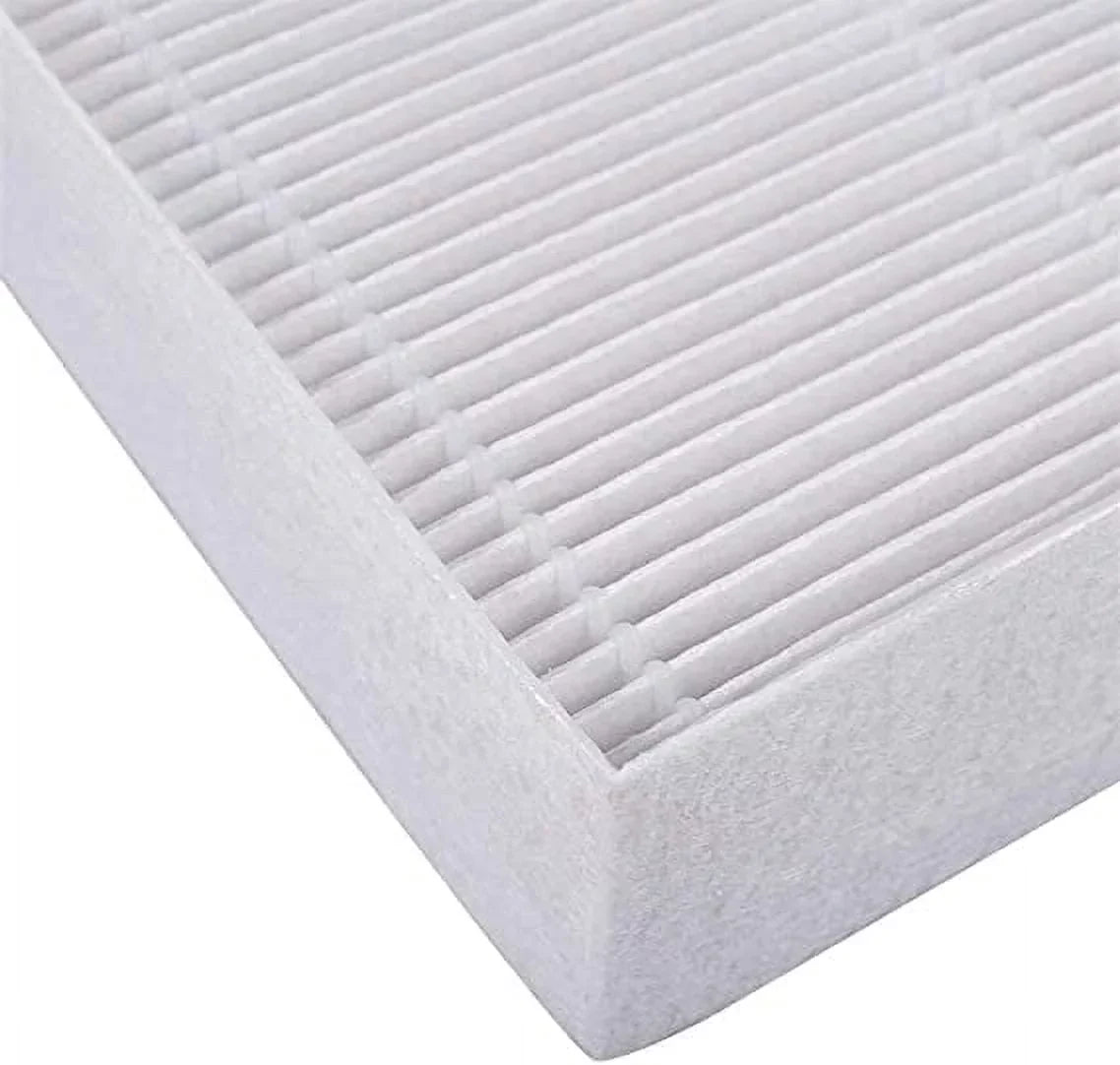 Nispira AP-1216-FP True HEPA Carbon Filter Replacement Compatible with Coway Airmega Air Purifier AP-1216L, 4 Sets