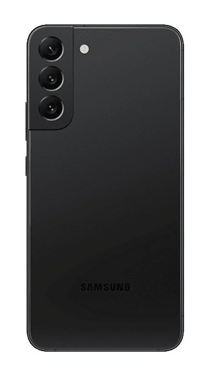 Restored Samsung Galaxy S22+ 5G 128GB AT&T Unlocked/GSM Unlocked Phantom Black (Refurbished)