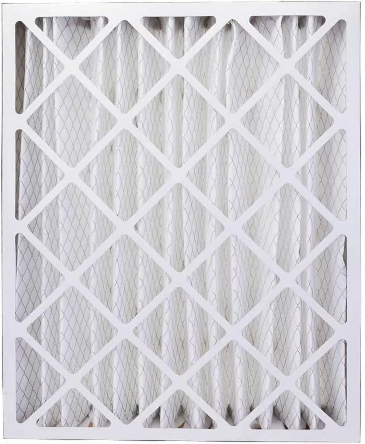 20X25x5 MERV 8 HV Furne Air Filter Replement For HCF20-10 X0586 X6673, Dust 2-Pk, Made In The