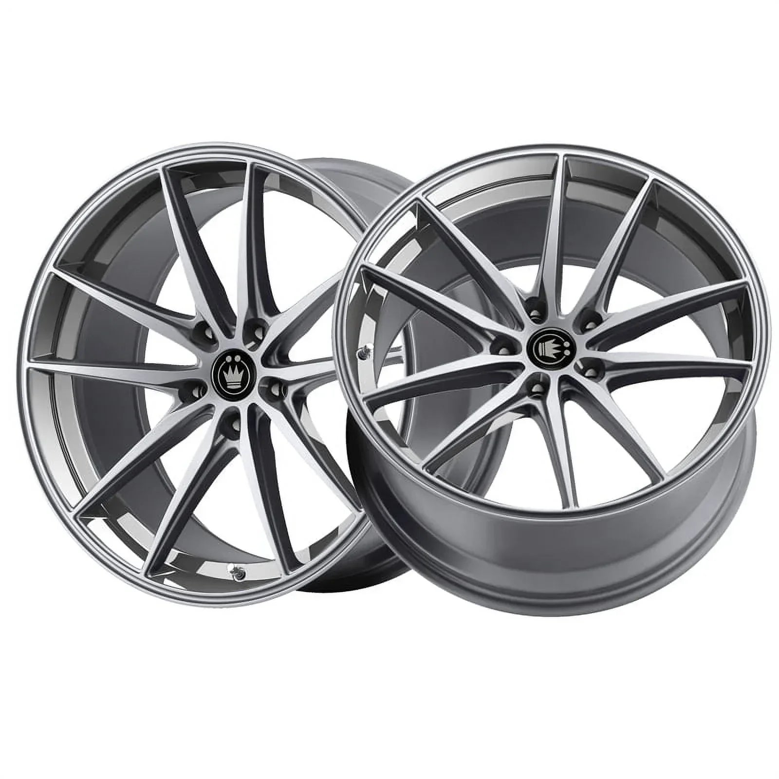 Konig 37O Oversteer 17x8 5x100 +45et Opal Wheel