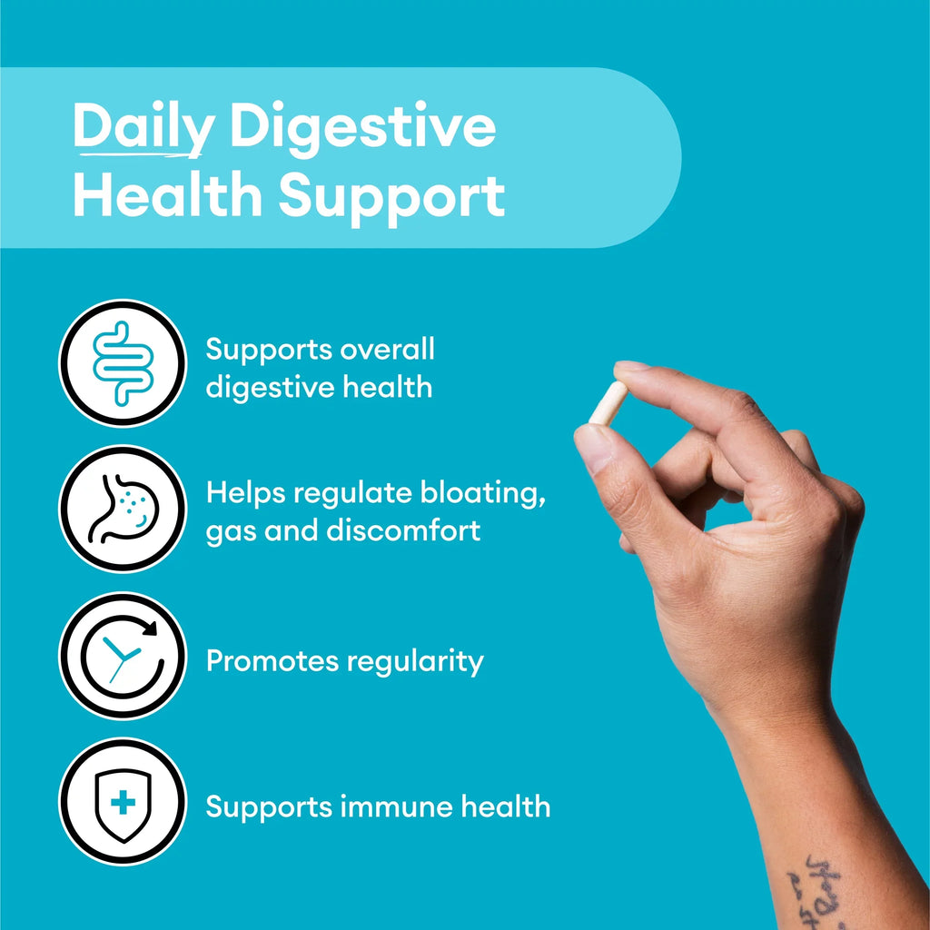 Physician’s Choice 60 Billion Probiotic, for Women & Men, 60 Count, Digestive & Gut Health