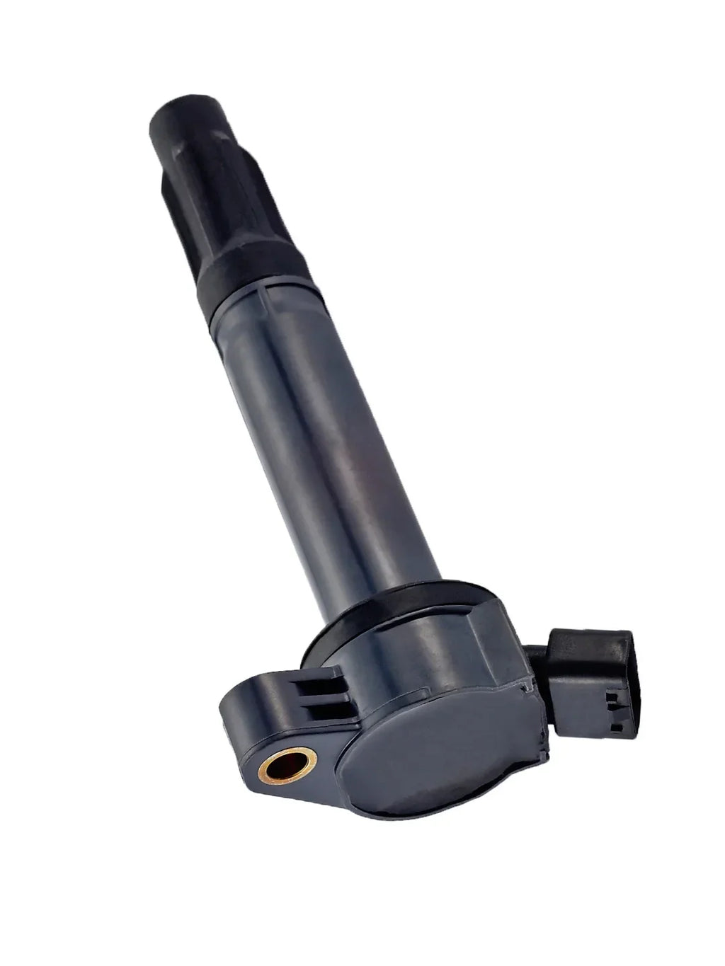 4 Ignition Coils and 4 Autolite Spark Plugs Compatible with 2007-2019 Lexus ES300h ES350 LX570 UF487