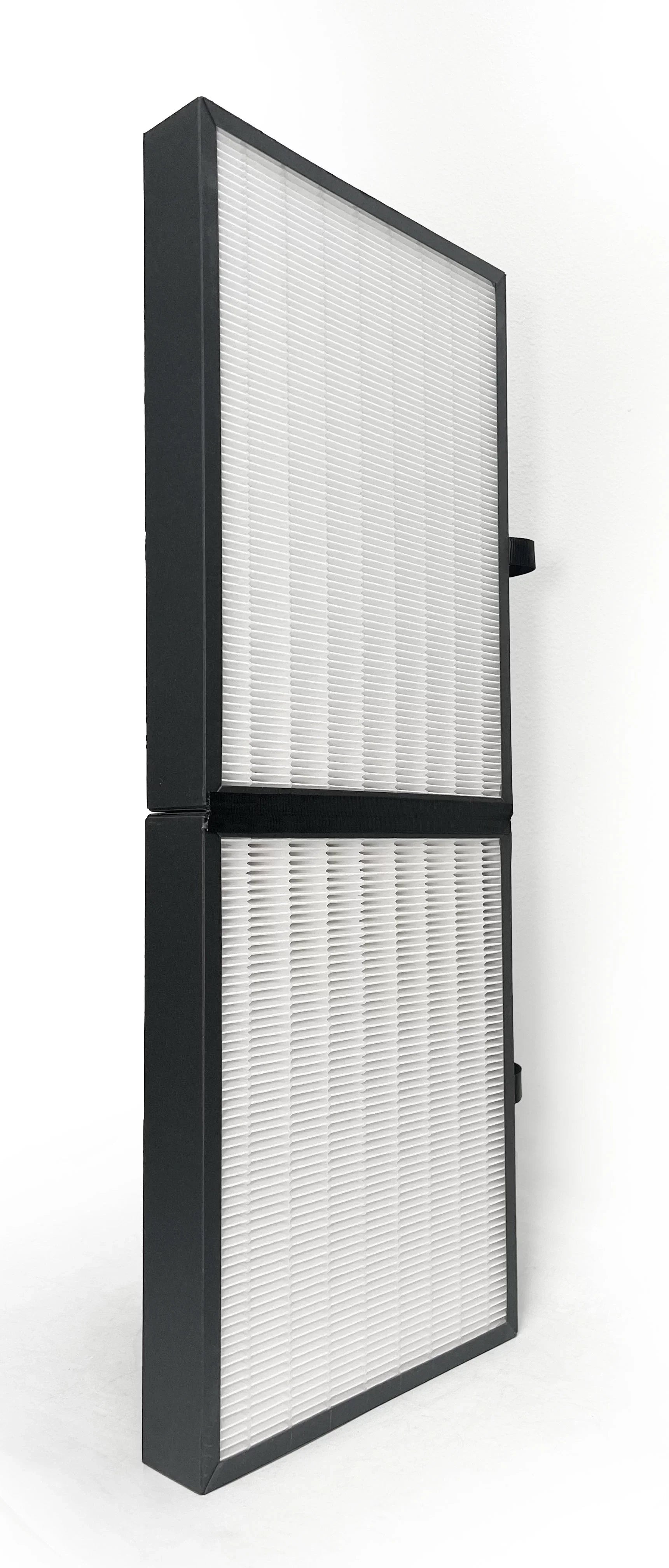 Nispira F7400 Protect 7400 SmartFilter Replacement 3-in-1 HEPA Activated Carbon Foldable | Compatible with Blueair Protect 7470i, 7410i Air Purifier | Remove Smoke, Dust, Chemical Smell | 1 Pack