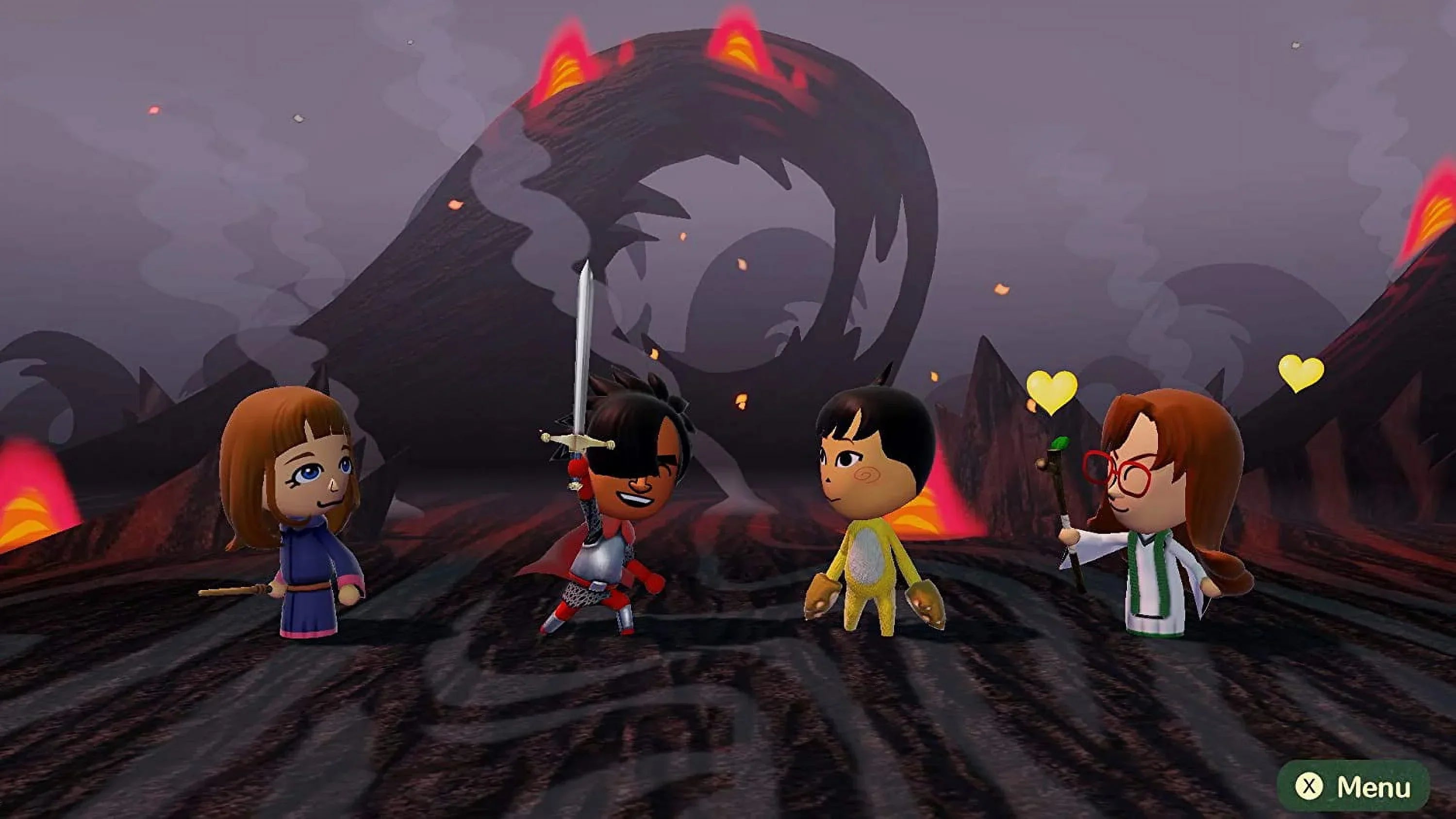 Miitopia [Nintendo Switch]