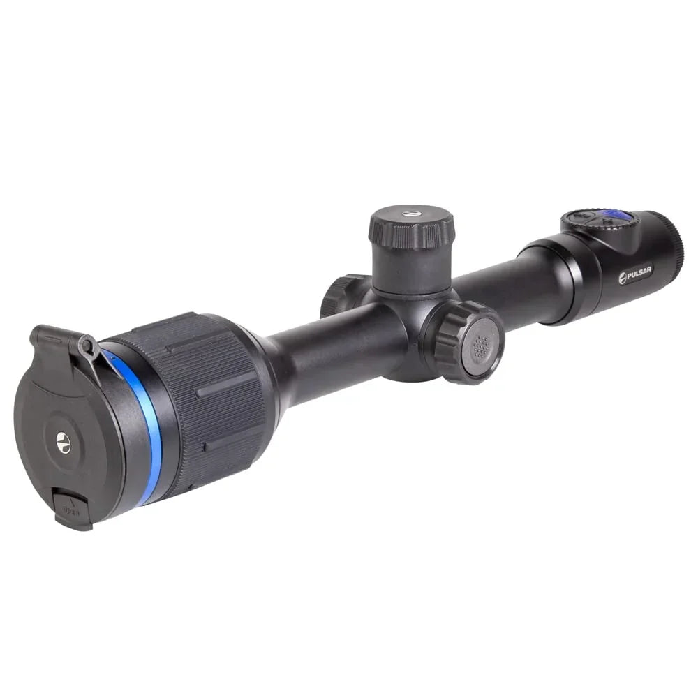 Pulsar Thermion 2 XQ35 Pro Thermal Rifle Scope - 2.5-10x35