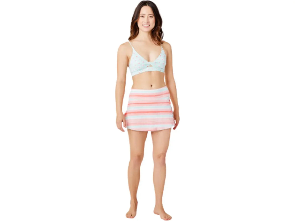 Carve Designs Malia Swim Skirt - Women's, Lagos, Medium