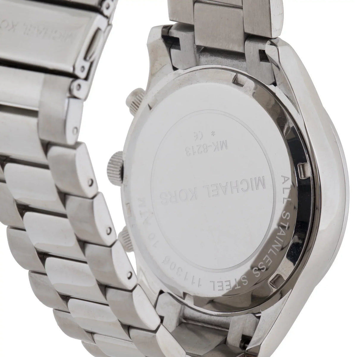 Movado Men's Watch Silver Tone MK8213