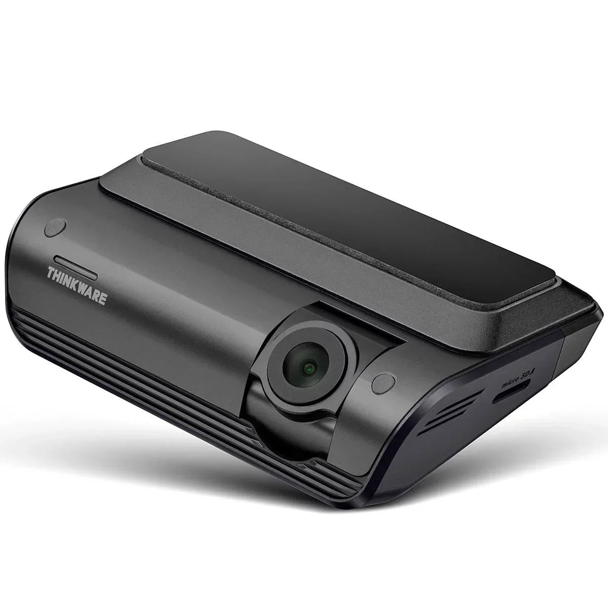 Thinkware Q1000 2K QHD Dual Front and Rear On-Dashboard Camera Video Recorder Dashcam for Cars 32GB Built-in WiFi GPS Parking Mode Motion Detection Night Vision Sony Sensor G-Sensor HDR Wide Angle