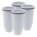 ZeroWater ZR-006 Water Filter Replacement Cartridges 4 Pack