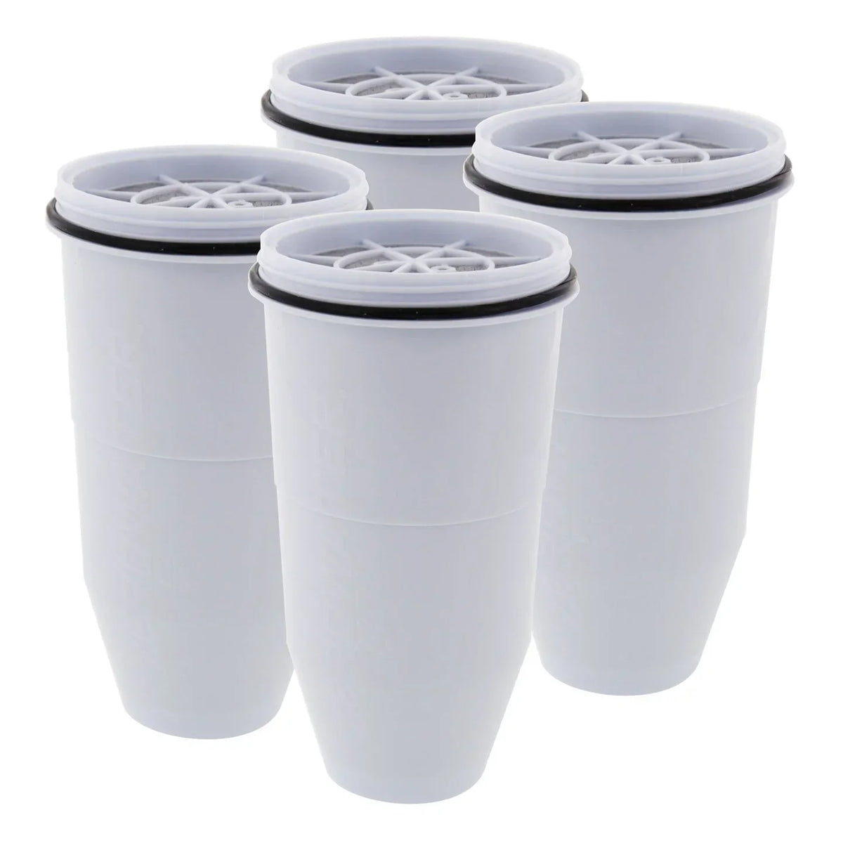 ZeroWater ZR-006 Water Filter Replacement Cartridges 4 Pack
