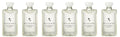 Bvlgari au the blanc (white tea) Shampoo and Shower Gel 2.5 Oz Set of 6