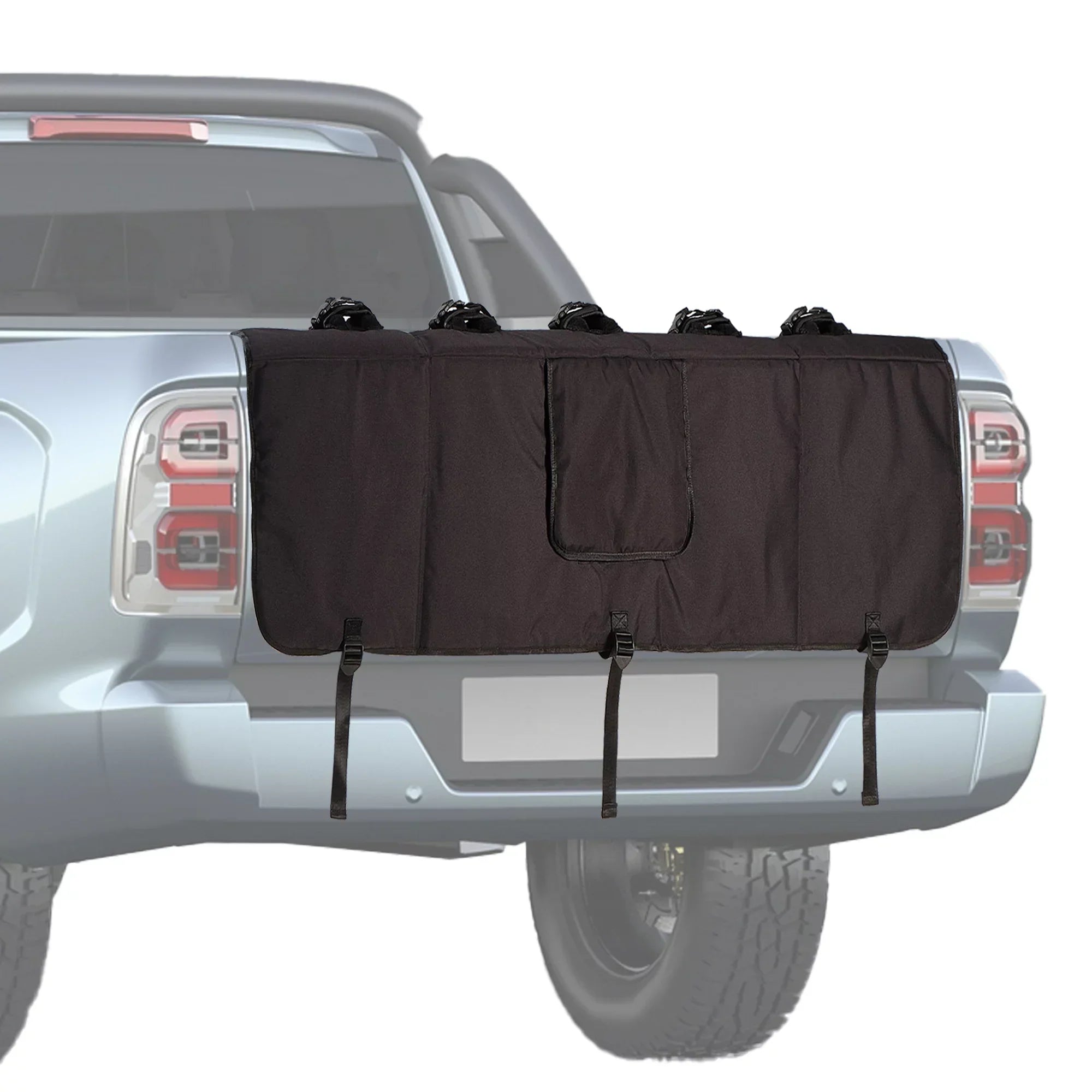 LUGO™ 62" Outdoors Wide Tailgate Pad for Bikes