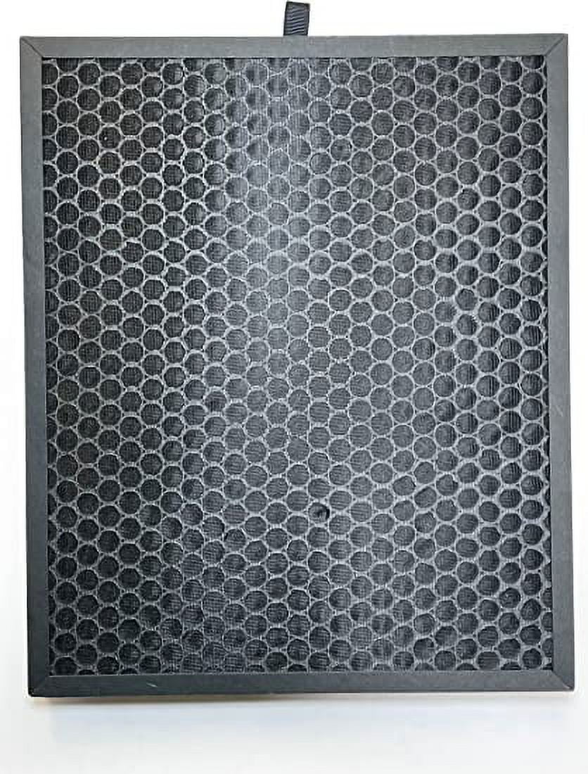 Nispira Aerio-300 3-in-1 HEPA Carbon Filter Replacement For Zigma Smart Original Air Purifier Aerio-300, 2 Pack