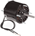 D188 3.3" Frame Open Ventilated Shaded Pole General Purpose Motor With Sleeve Bearing, 1/20HP, 1500Rpm, 230V, 60Hz, 0.9 Amps, CW Rotation