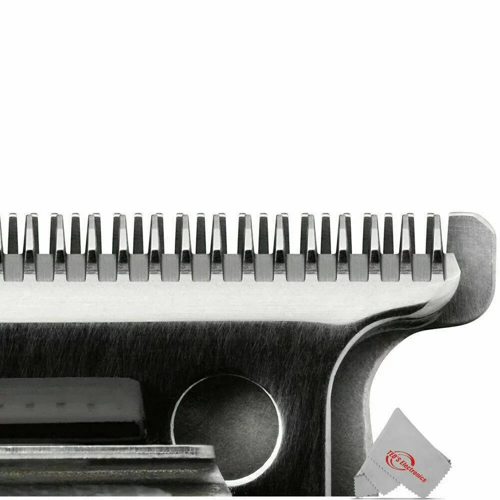 2Pack Andis #04521 Close-cutting Replacement Shaver for T-Outliner Trimmer GTO/GO/SL