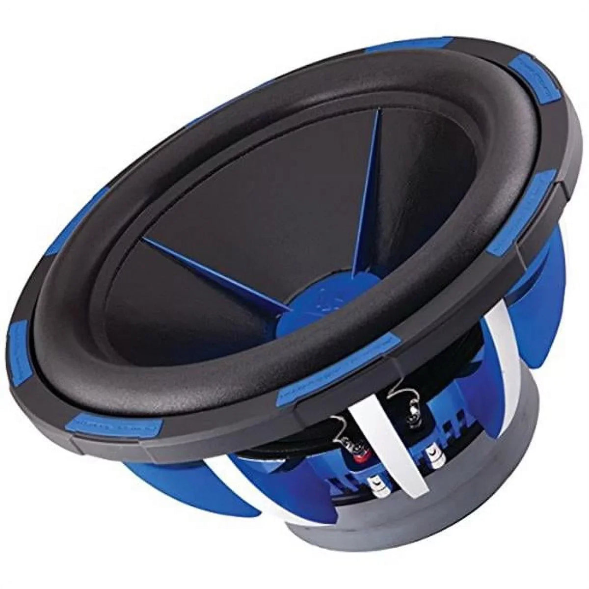 Power Acoustik MOFO-104X 10 Inch 2400 Watt Car Audio Power Subwoofer