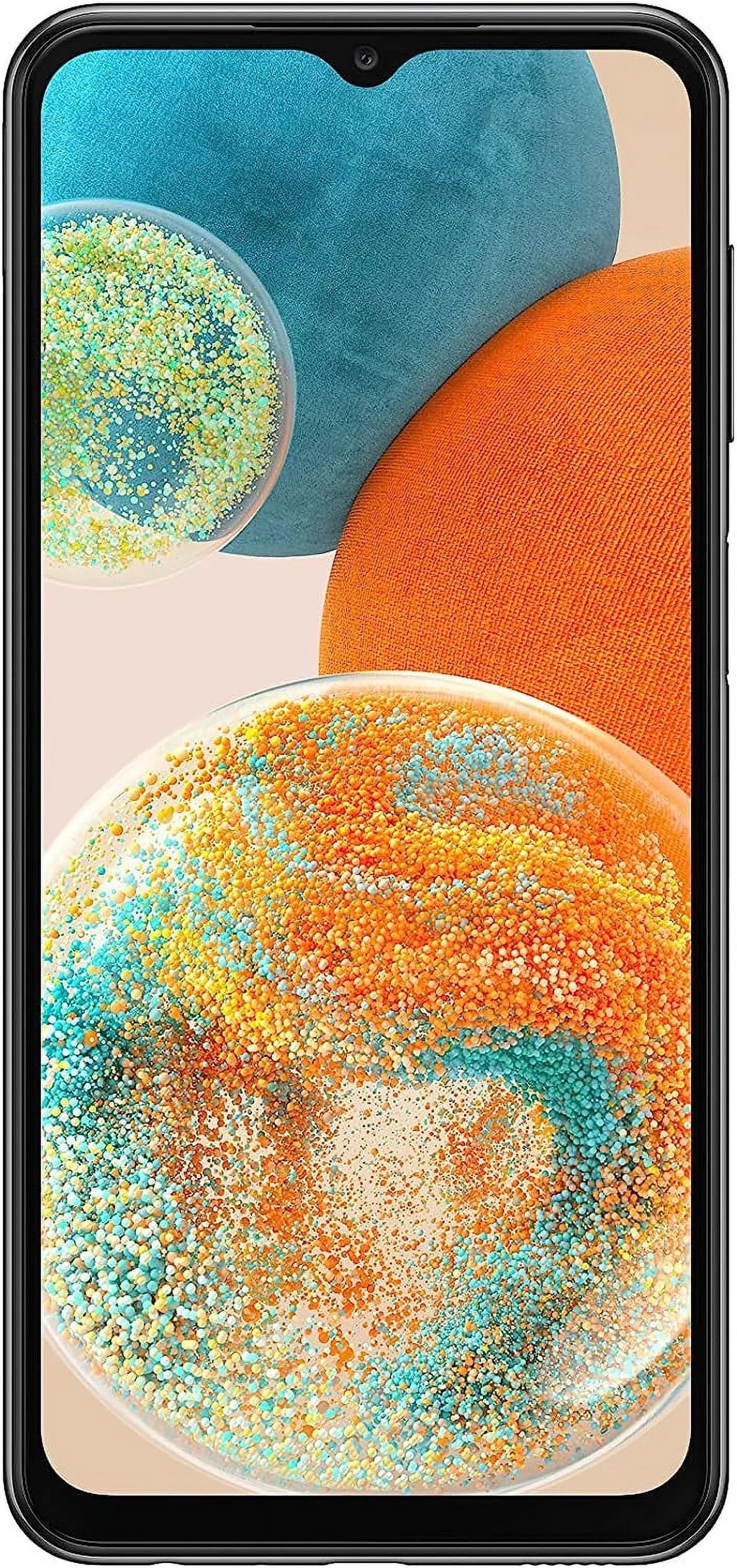 Restored Samsung Galaxy A23 5G A236U (Boost Mobile Only) 64GB Black (Refurbished)