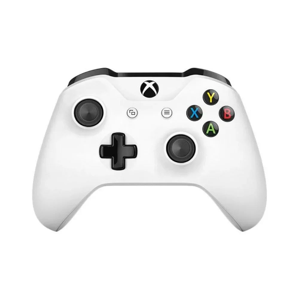 Used Xbox One S All Digital Edition with Xbox One Wireless Controller 1TB (Disc-free gaming) - US/Canada - White