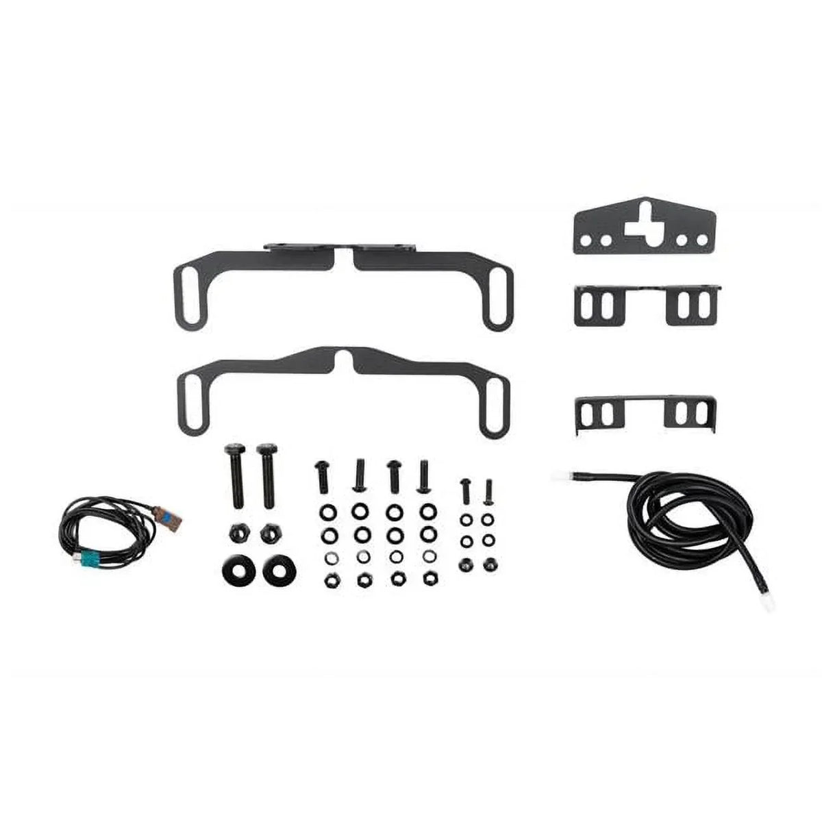 ABBR03 Front Offroad Vehicle Camera Components for 2021-2023 Ford Bronco