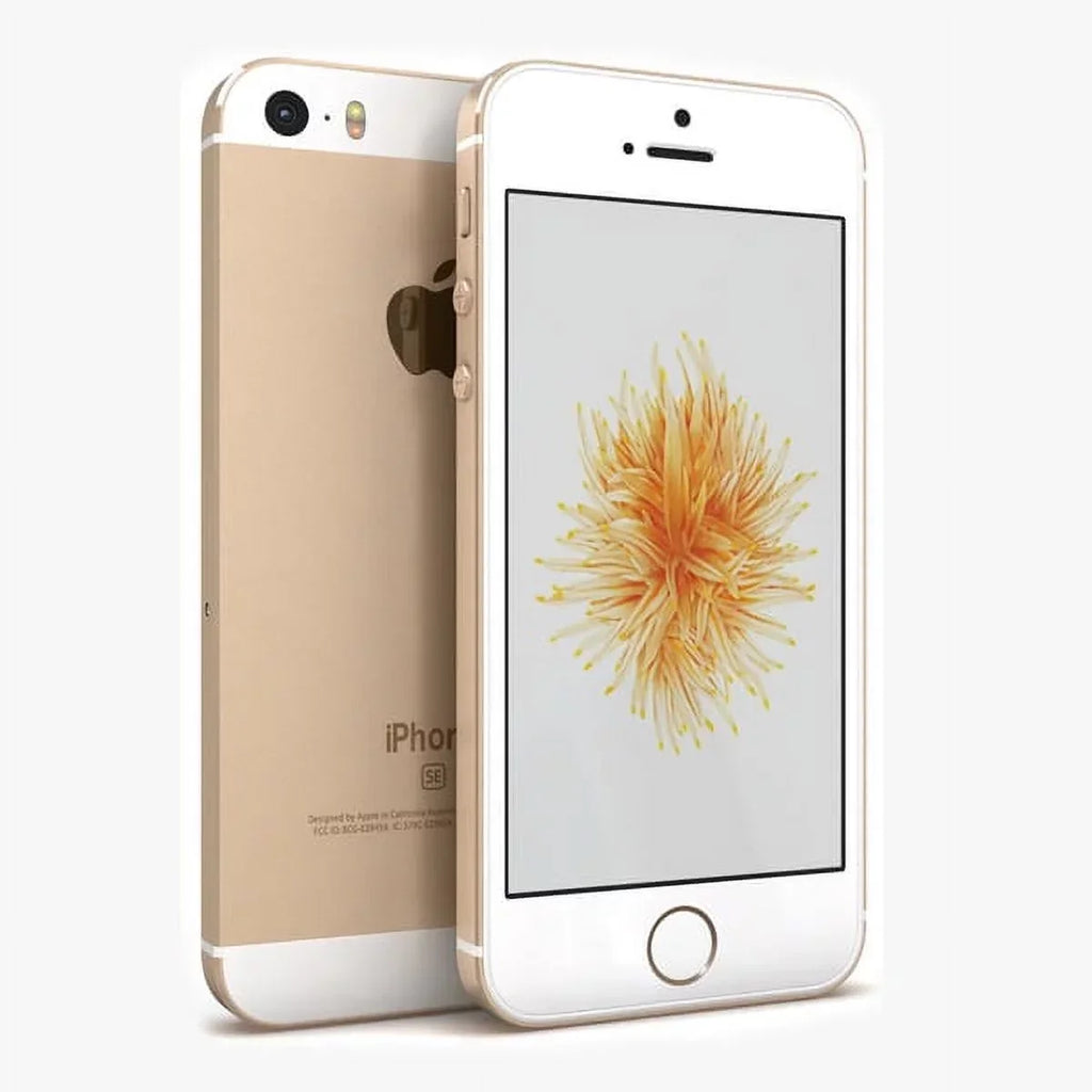 Restored Apple iPhone SE (1st Gen) A1662 (AT&T Only) 16GB Gold (Refurbished)