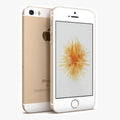 Restored Apple iPhone SE (1st Gen) A1662 (AT&T Only) 16GB Gold (Refurbished)