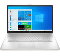 Restored HP 17CN0034DSREF 17.3" HD+ - 1600 x 900 - Intel Pentium Gold 7505 - 8GB RAM - 512GB SSD - Intel UHD Graphics - Windows 11 Home - Pale Gold - Notebook (Refurbished)