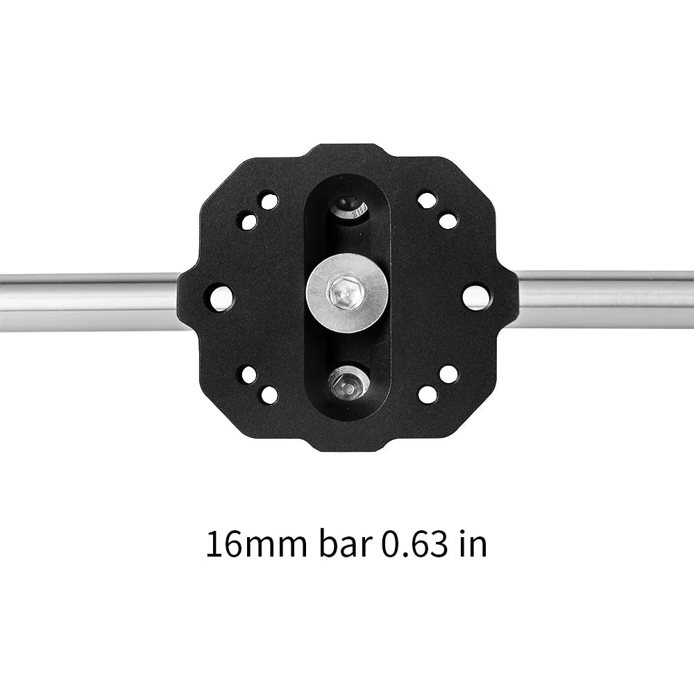 GFYSHIP Universal Bar Mounted GPS Adapter For RAM and Garmin Zumo Fits For BMW R1250 RT  2019-2022 BMW R18   2020-2021 BMW R nineT Pure BMW R1200C BMW R1200CL Motorcycle GPS Adapter Mount