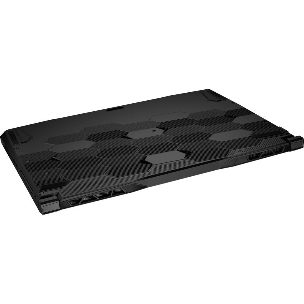 MSI Katana GF66 Gaming Notebook, 15.6" FHD 144Hz 1920 x 1080, Intel Core 12th Gen i7-12650H, NVIDIA GeForce RTX 3070Ti, 16GB RAM, 1TB SSD, Black, Windows 11, 12UGSK-836