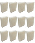 Humidifier Wick Filter for Emerson Essick Air HDC-12 - 12 Pack