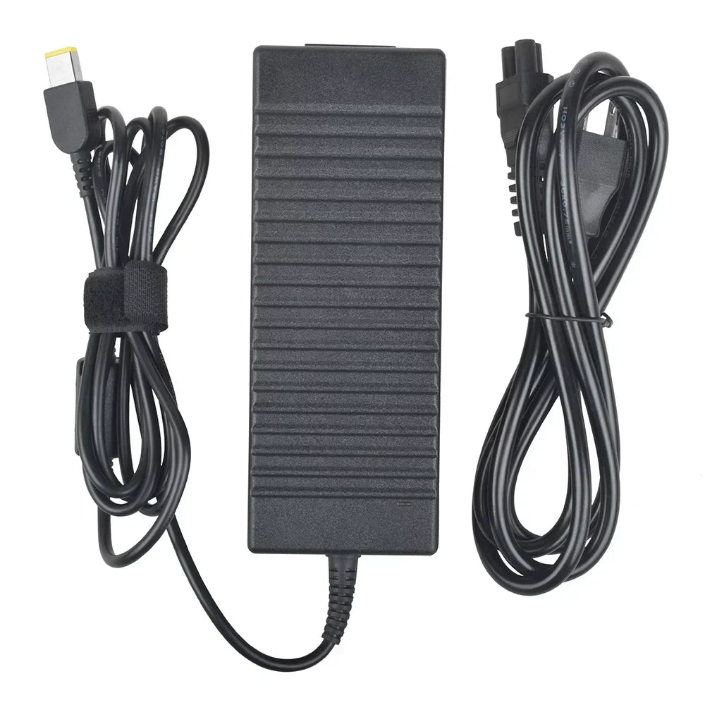 KONKIN BOO Compatible 135W AC Adapter Charger Power Cord replacement for Lenovo Ideapad Y40-70 Y50-70 Supply Cord