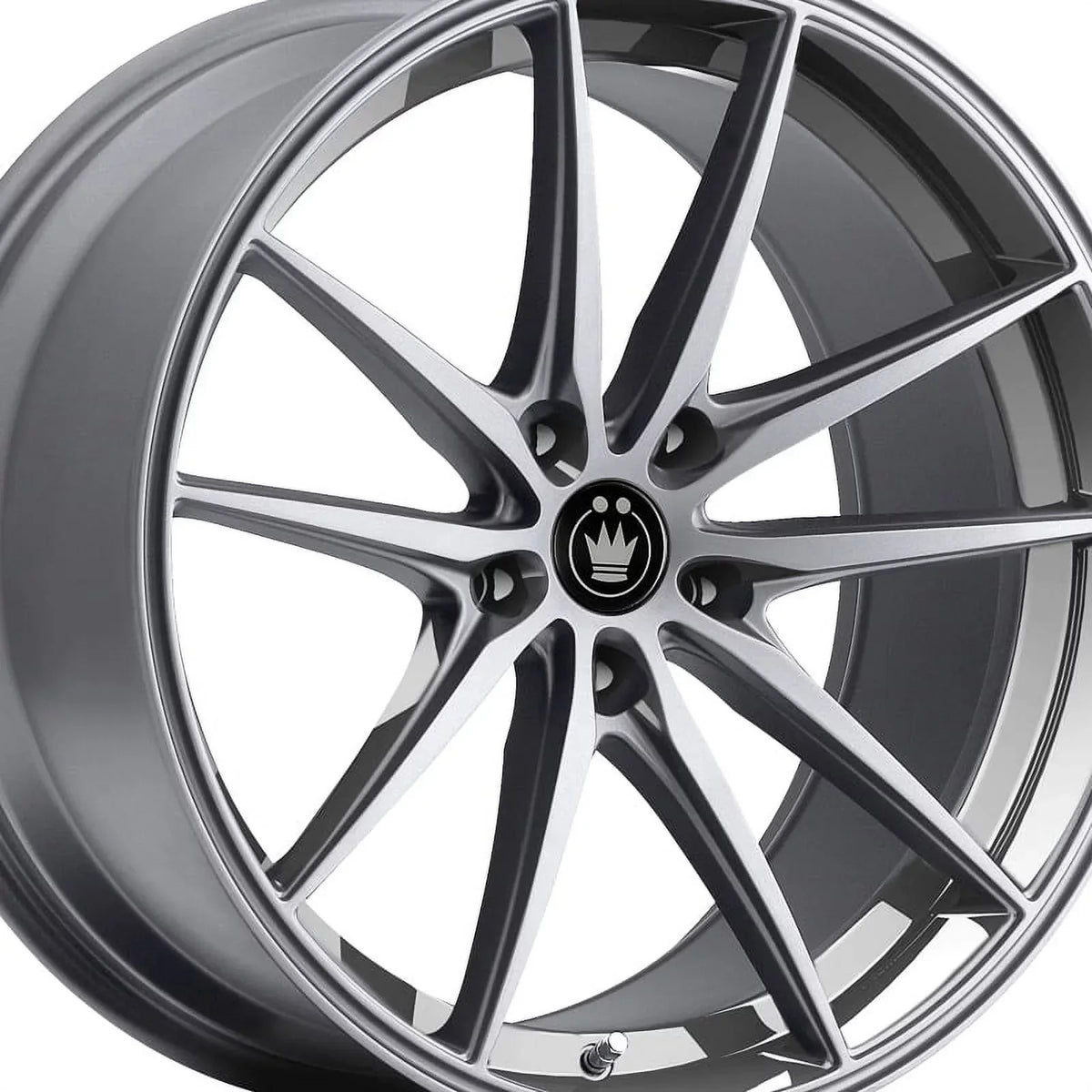 Konig 37O Oversteer 17x8 5x100 +45et Opal Wheel